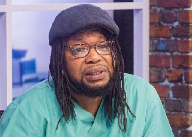 Once an Activist, Always an Activist: Dr. Nii Lante Okunka Blankson Calls for Urgency on Health Reform thumbnail
