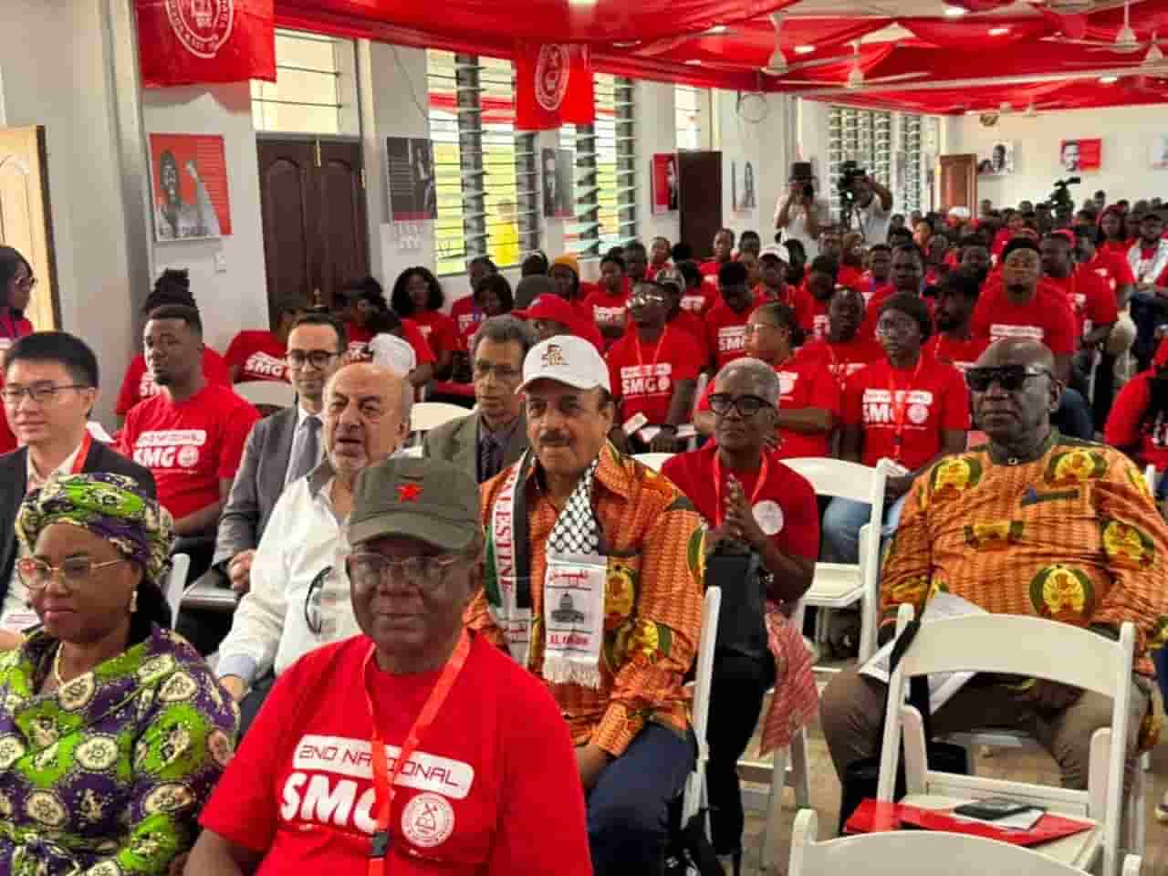 Imperialism in Crisis: The Socialist Movement of Ghana’s Second National Congress Charts the Road to Revolution  thumbnail