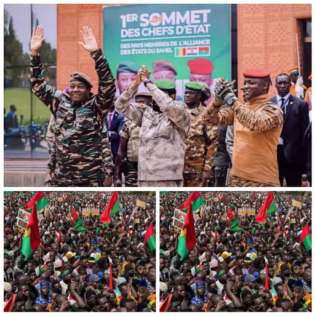 Global Protests Signal Rising Support for Sahel Alliance and a New Pan-African Awakening thumbnail
