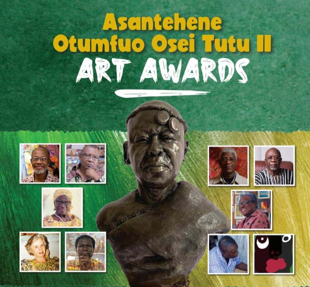 Distinguished Artists Receive Manhyia Palace Museum-UNESCO Awards thumbnail