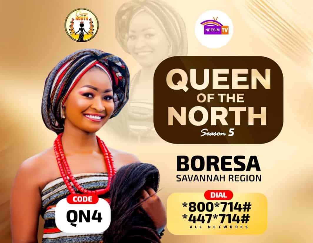 Boresipo Najat Amantana: The Afrocentric Voice in Queen of the North Season 5 thumbnail