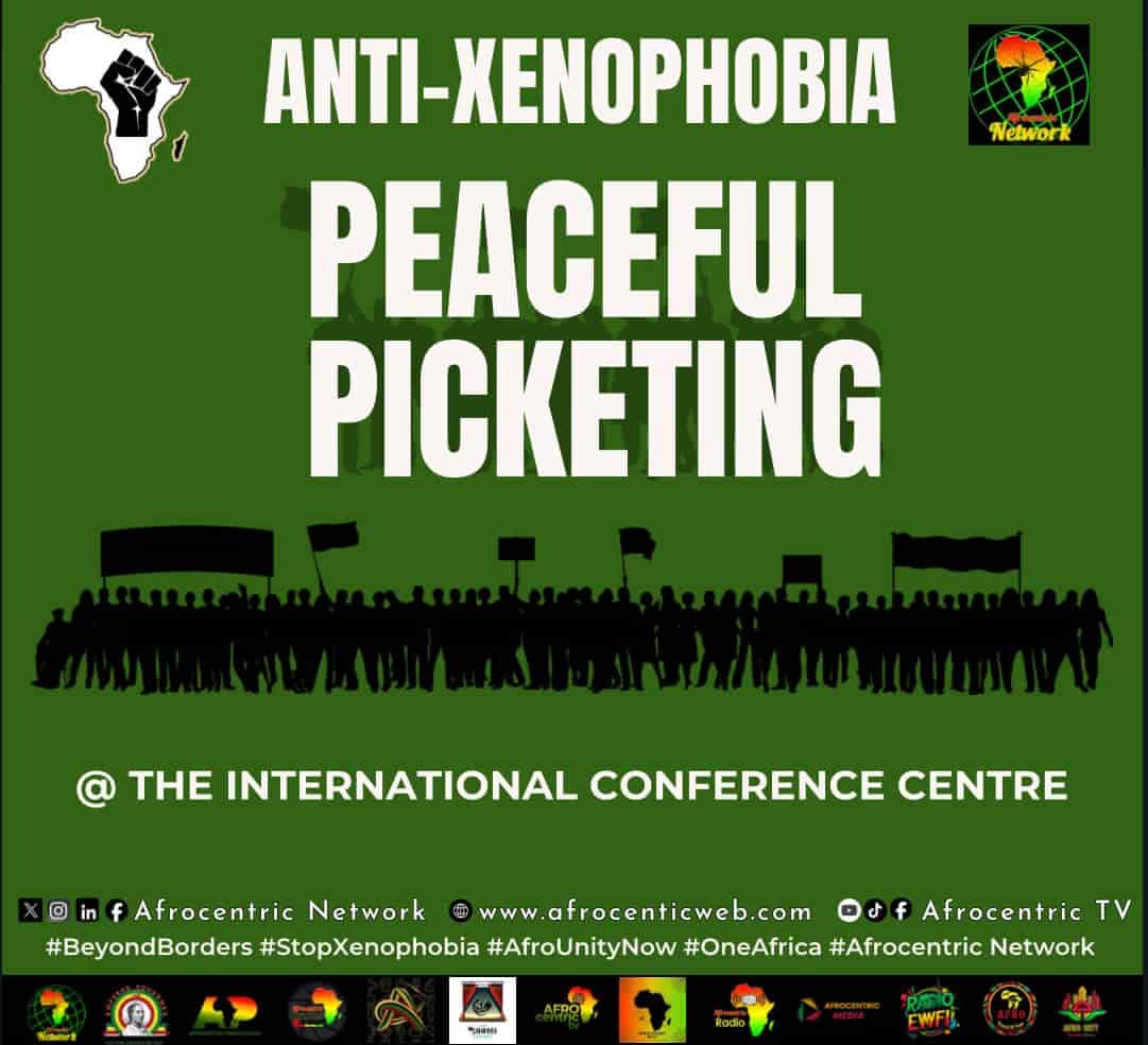 POSTPONEMENT OF THE ANTI-XENOPHOBIA PUBLIC PROTEST AND PICKETING thumbnail