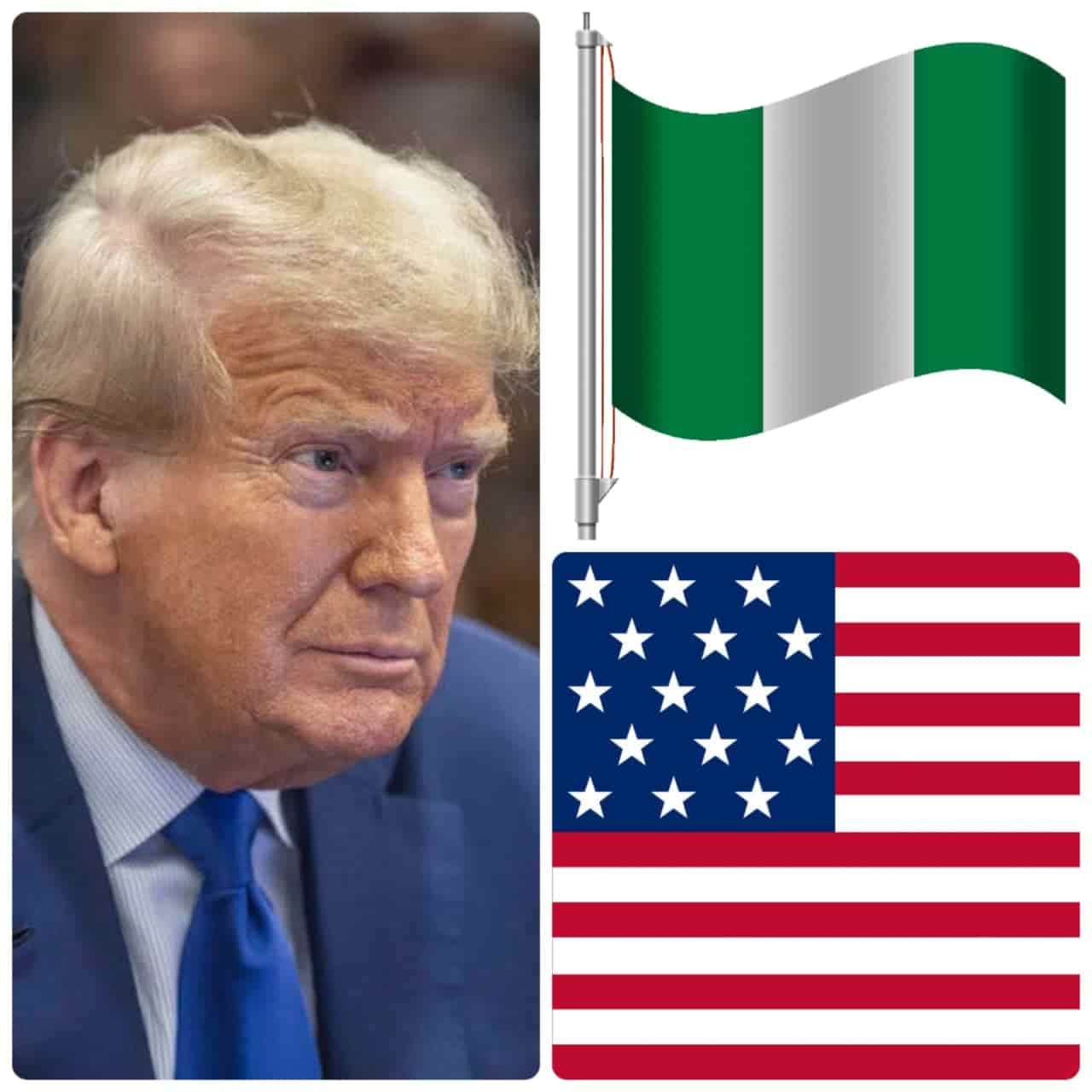 American Gangsterism, Hypocrisy and the Crisis in Nigeria - We Demand Accountability thumbnail