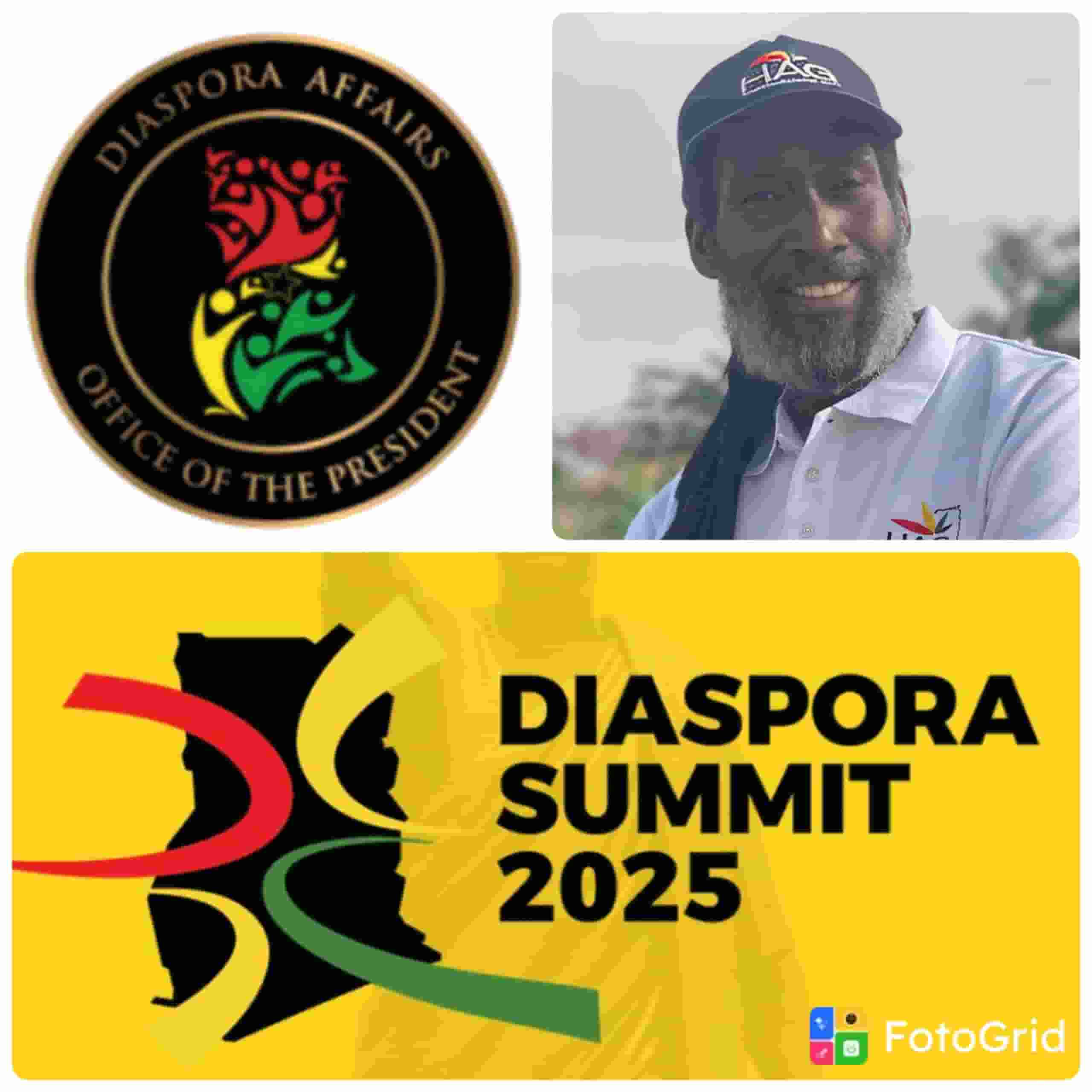 Diaspora Summit 2025: A Grand Celebration of African Resilience - But Why Is Ras Aswad Nkrabea Absent From the Award List? thumbnail