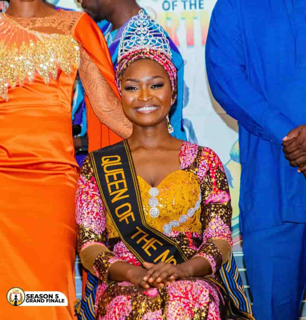 "My Win Is a Win for Nkrumahism, Pan-Africanism, Afrocentricity and Socialism" - Queen of the North 2025 Winner, Boresipo Najat Amantana thumbnail