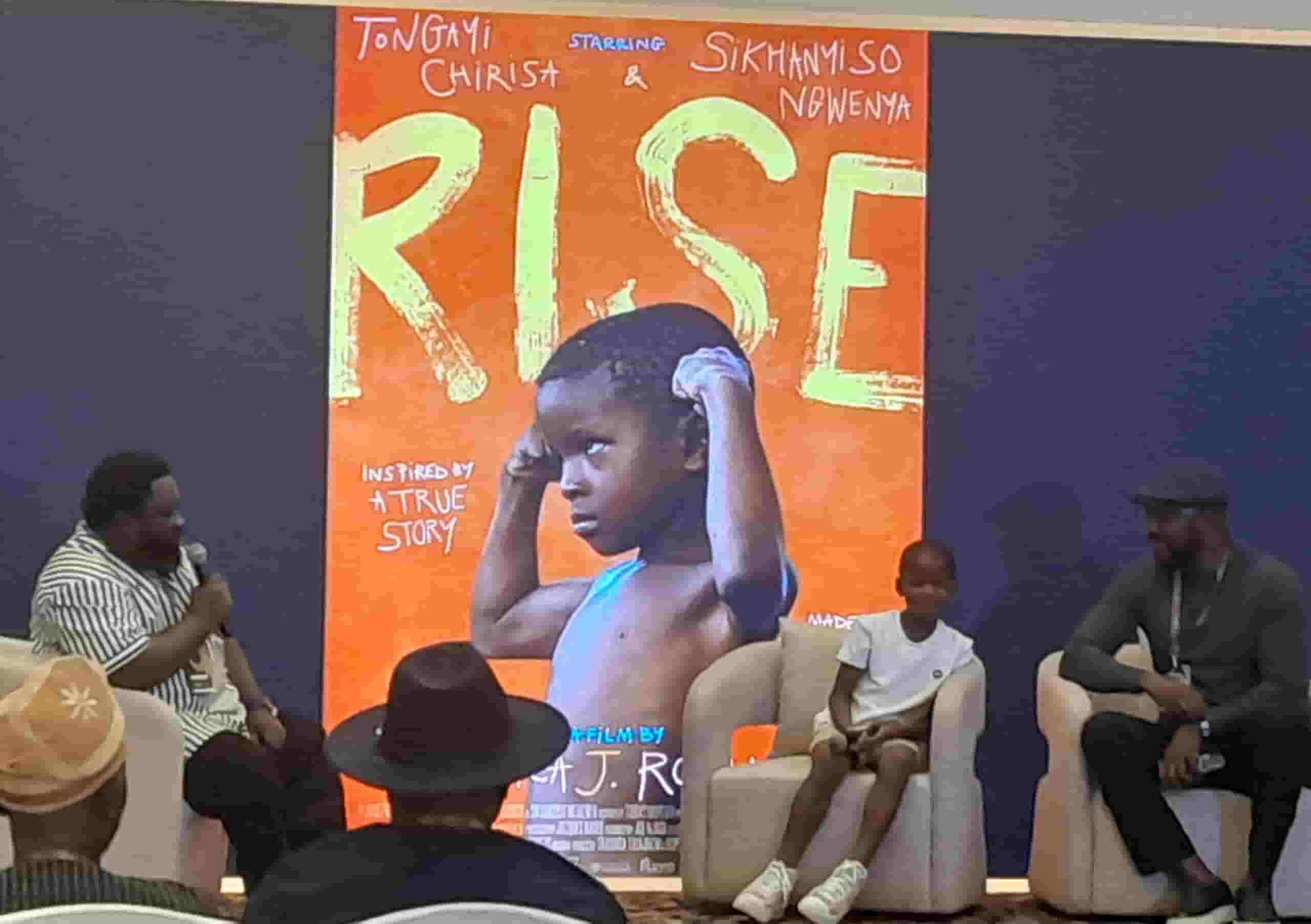 REFFA 2025 OPENS IN ACCRA WITH STUNNING SHOWCASE OF AFRICAN CINEMA EXCELLENCE thumbnail