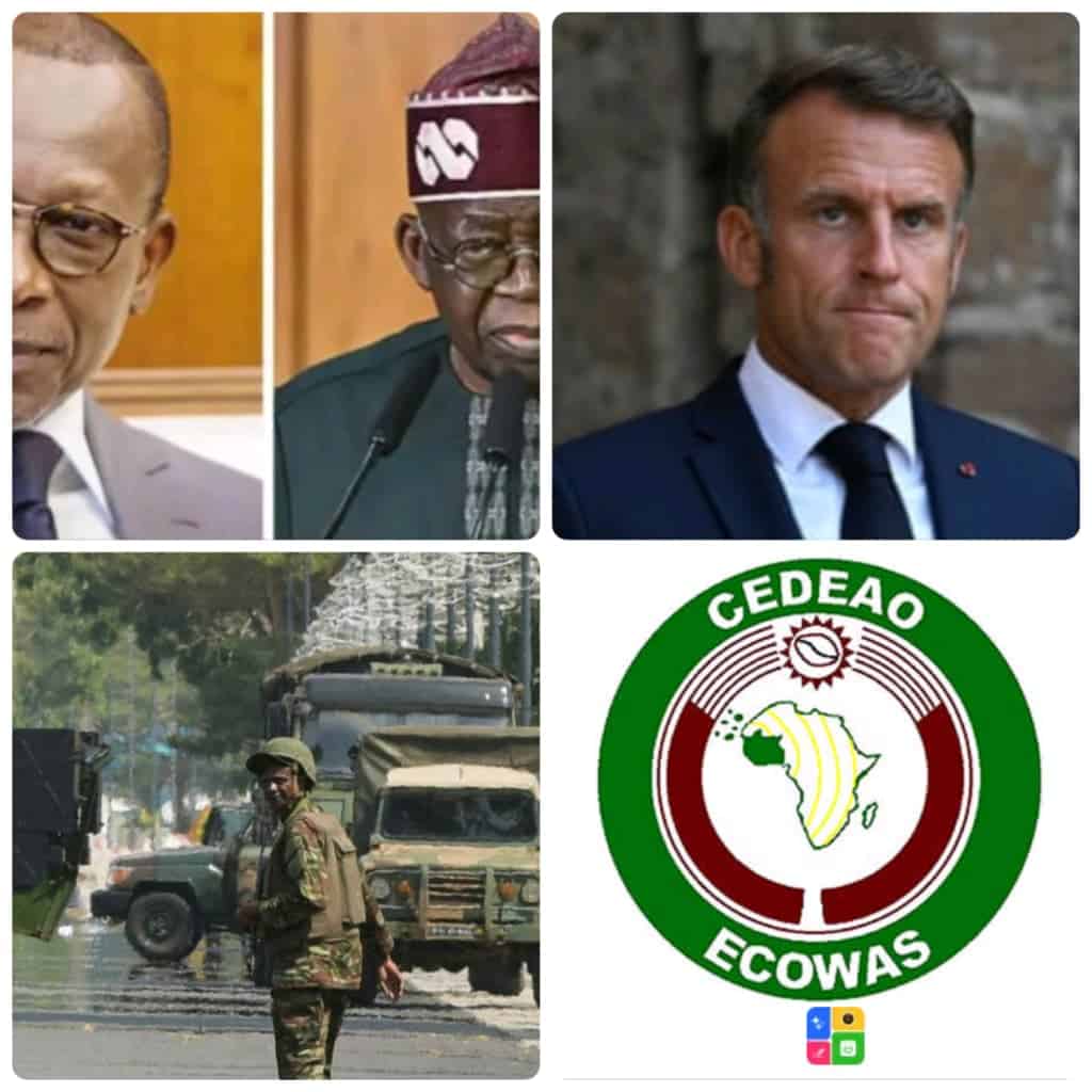 CONDEMNATION OF THE FRENCH-ORCHESTRATED INTERVENTION IN BENIN AND THE COLLAPSE OF WEST AFRICAN “DEMOCRACY” thumbnail