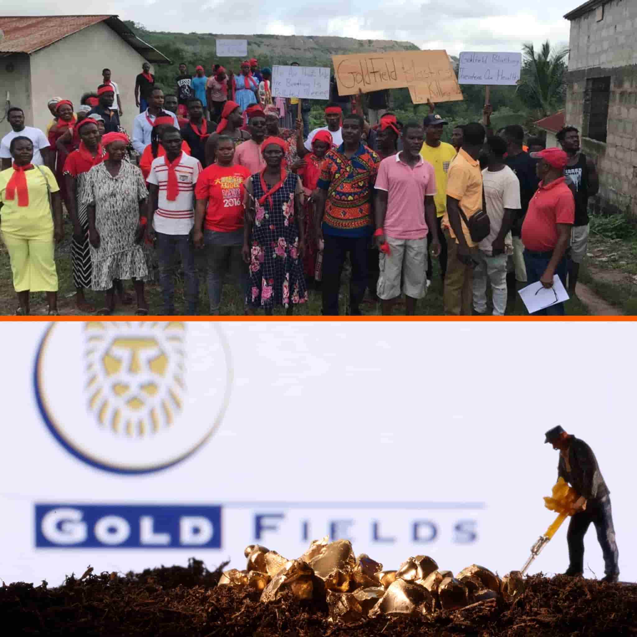 As Africa Rises, Ghana Shields Corporate Lawbreakers: The Case of Goldfields and the Betrayal of Brahabebom thumbnail